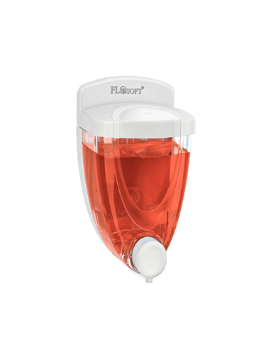 FLOSOFT SIVI SABUNLUK 650 ml.  (24pcs)